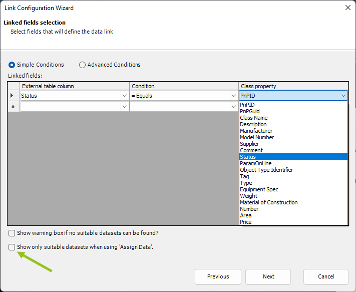 PL LinkConfig 0045