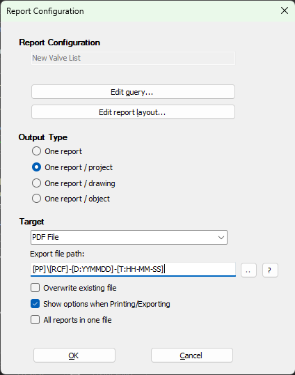 PR Create RCF 061