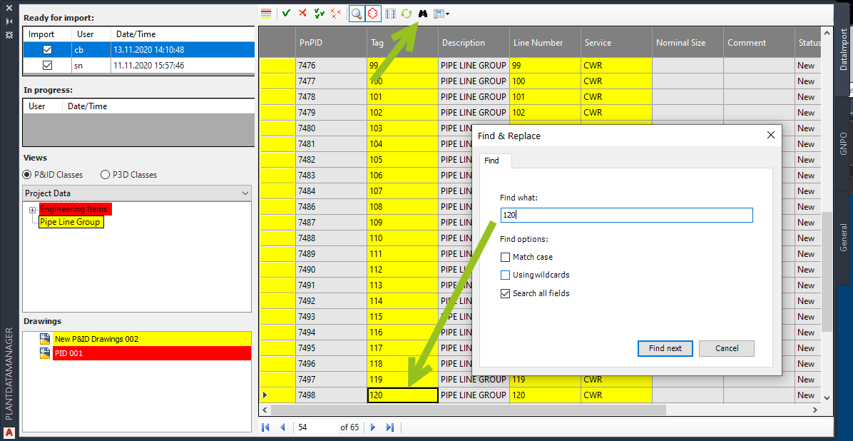 PDM Plugin Toolbar 14