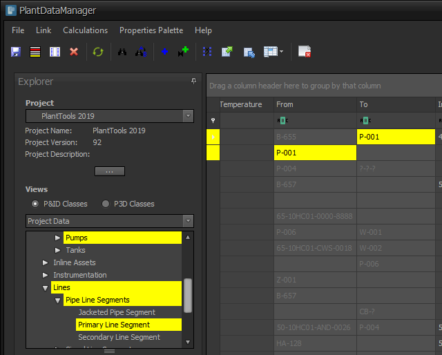 PDM DataEdit 20