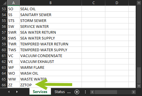 Selection Lists 05