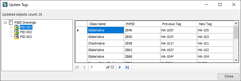 Rule-Based Block Insert Usage 23