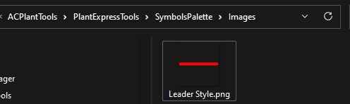 PET SymbolsPalette Usage 301