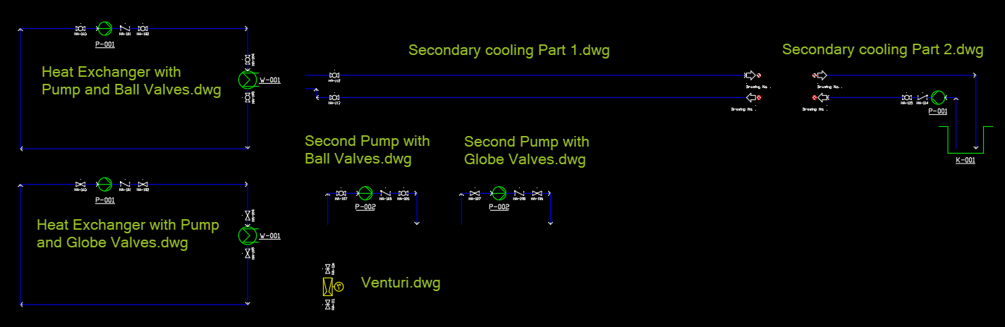 Rule-Based Block Insert Usage 27