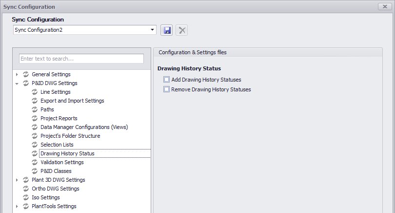 PS Sync Config - 0080