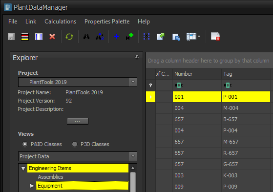 PDM DataEdit 15