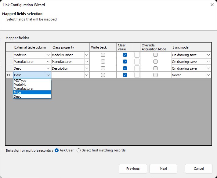 PL LinkConfig 0016