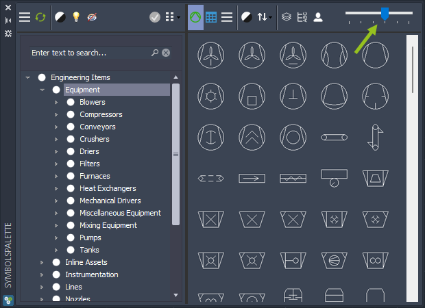 PET SymbolsPalette Usage 46