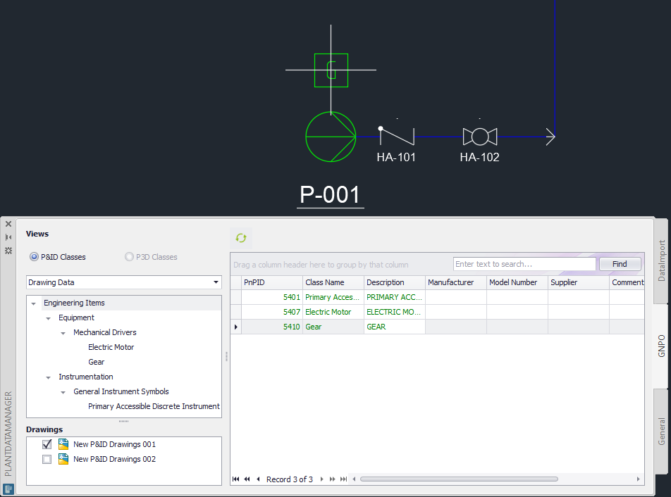 PDM Plugin NPO - 0008