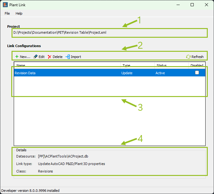 PL LinkConfig 0125