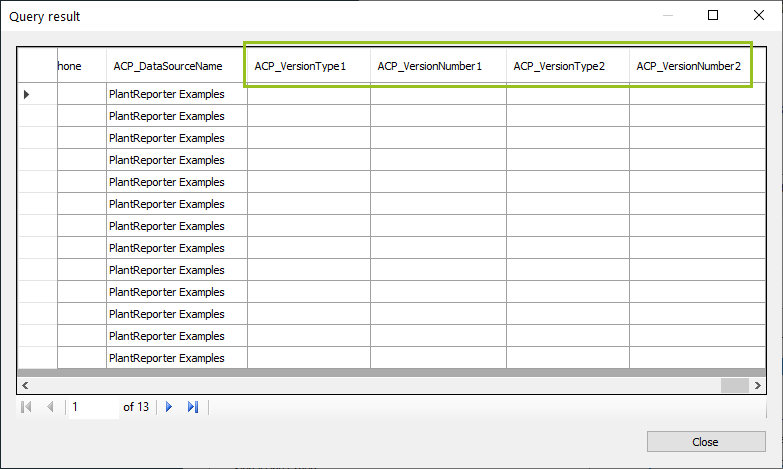 PR Create Version Revision 020