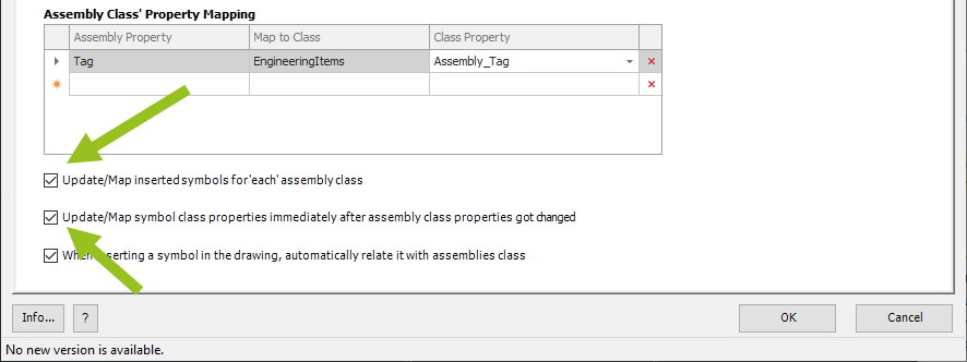 PET Assemblies 152