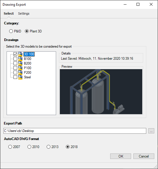 DWG Export 07