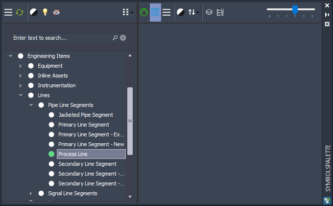 PET SymbolsPalette Usage 276