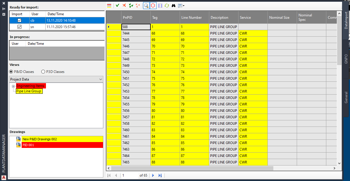 PDM Plugin Toolbar 05