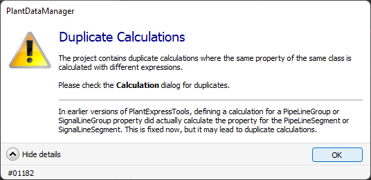 Calculations 71