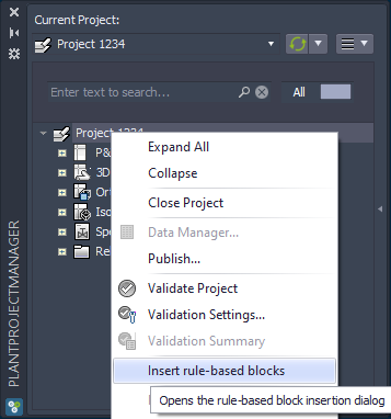 Rule-Based Block Insert Usage 04