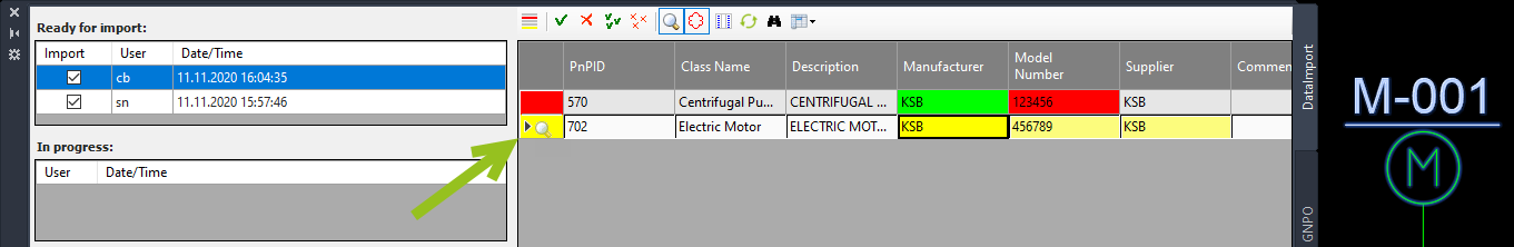 PDM Plugin DataImport 13