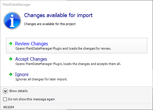 PDM Plugin DataImport 01