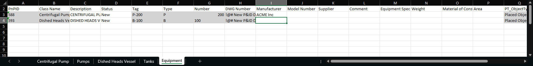 PDM ExportImport 0030