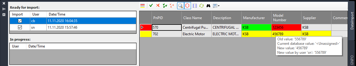 PDM Plugin DataImport 10