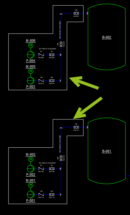 PET Assemblies 40