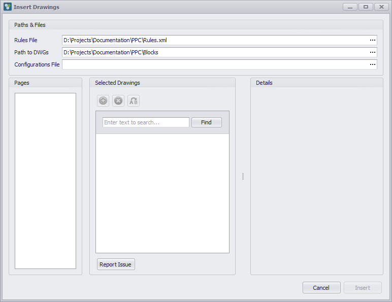 Rule-Based Block Insert Usage 05