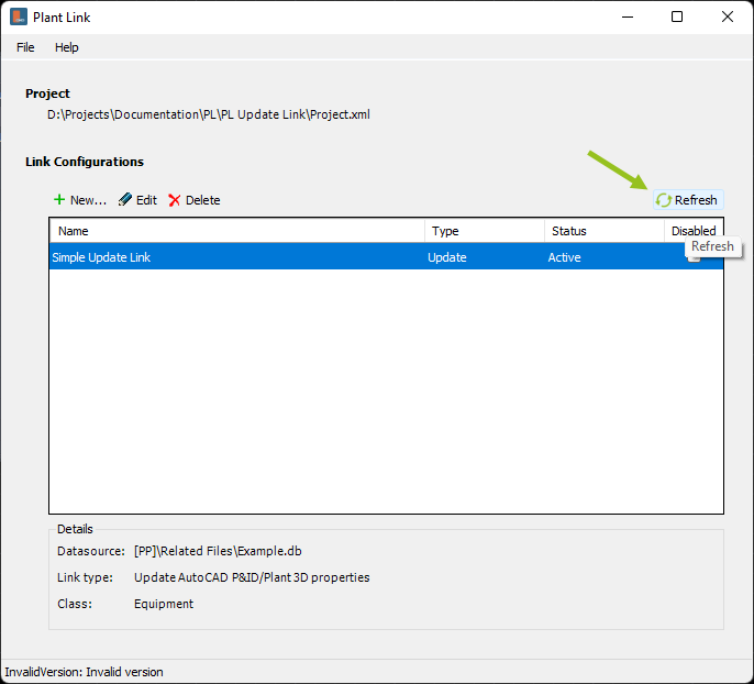 PL LinkConfig 0102