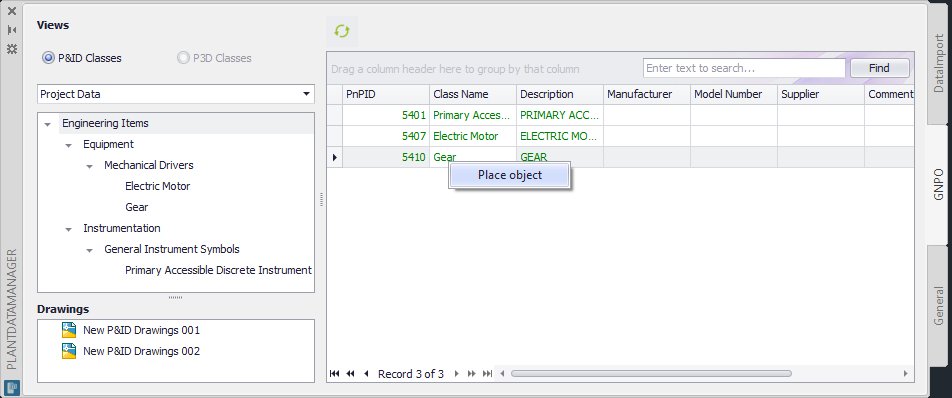 PDM Plugin NPO - 0005