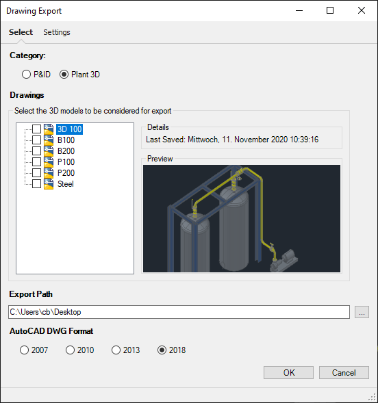 DWG Export 06