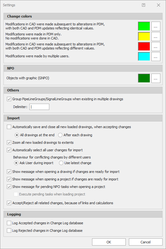 PDM Plugin Settings 0001