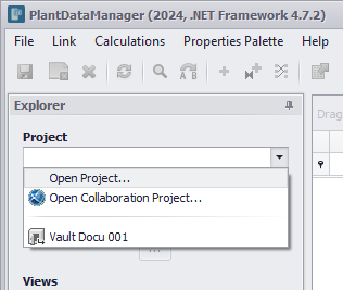 WorkFlow with Vault and PlantTools 092
