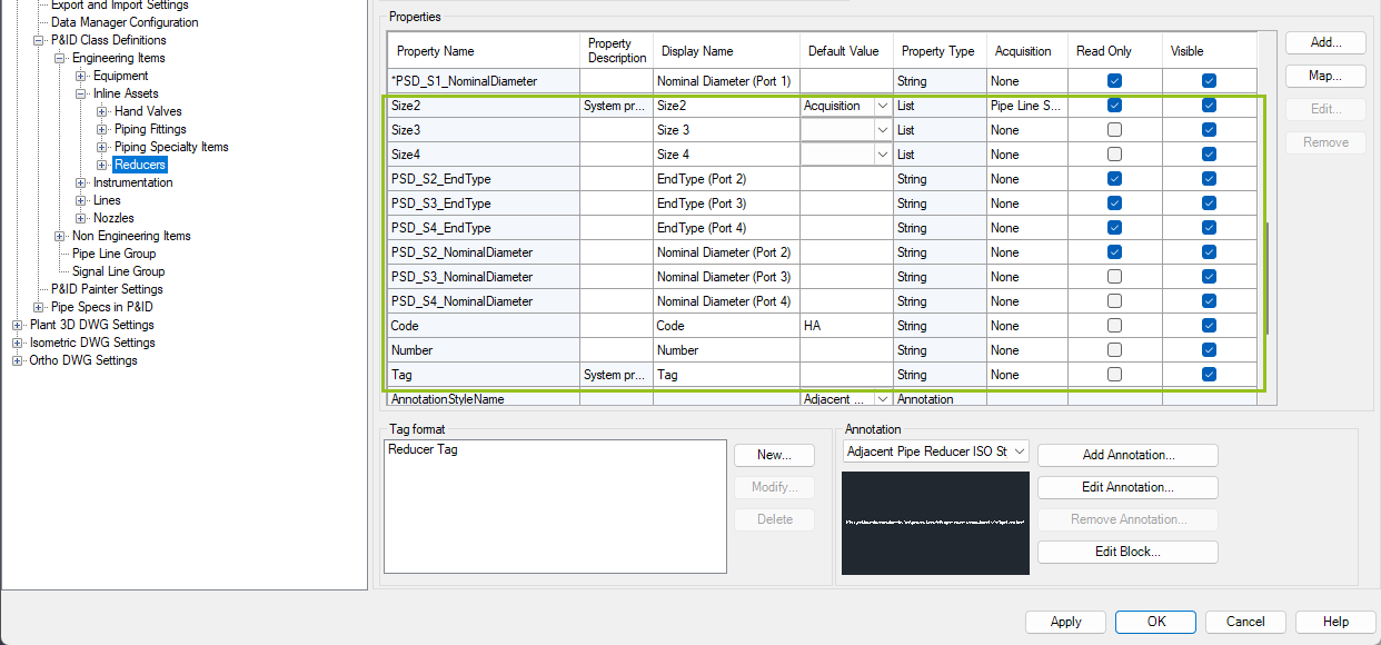 PSD Config 020