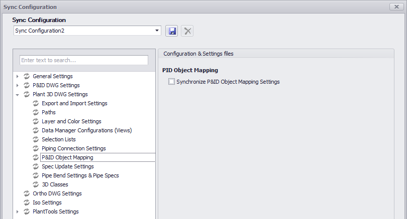 PS Sync Config - 0088