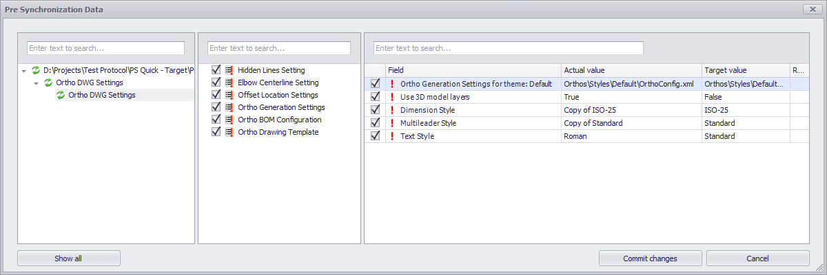PS Sync Config - 0059