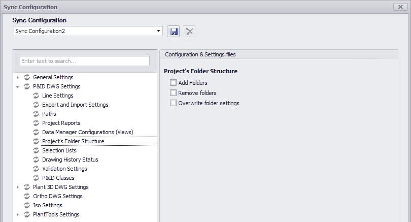 PS Sync Config - 0078