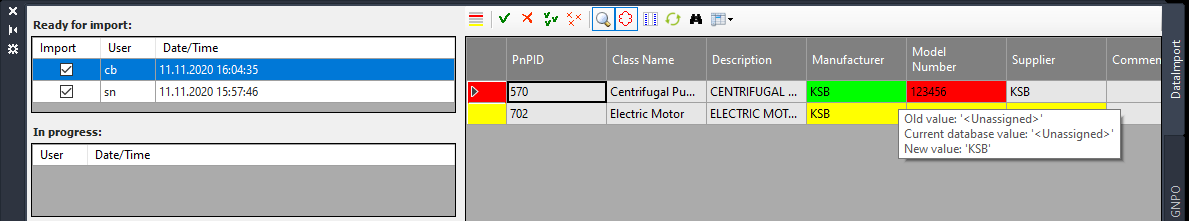 PDM Plugin DataImport 09