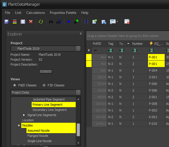 PDM DataEdit 21