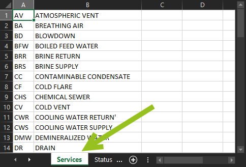 Selection Lists 04