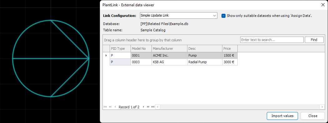 PL LinkConfig 0023