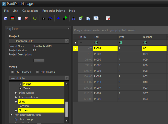 PDM DataEdit 19