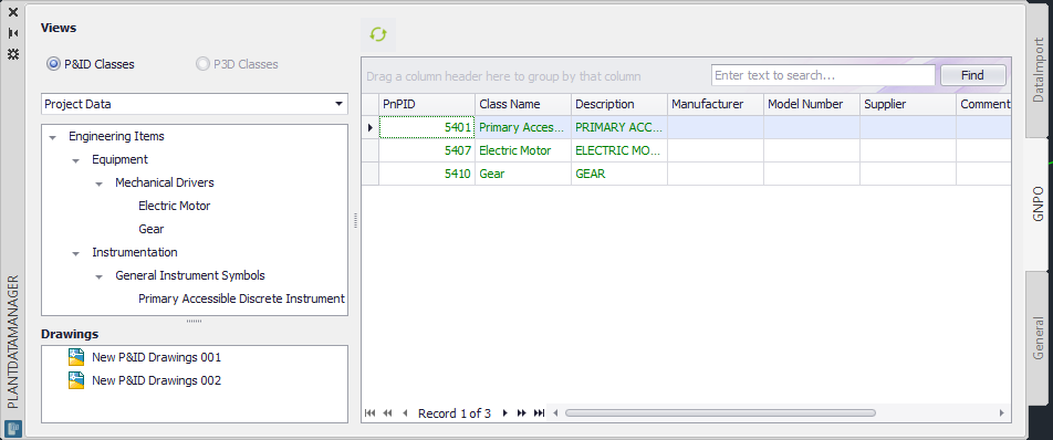 PDM Plugin NPO - 0014