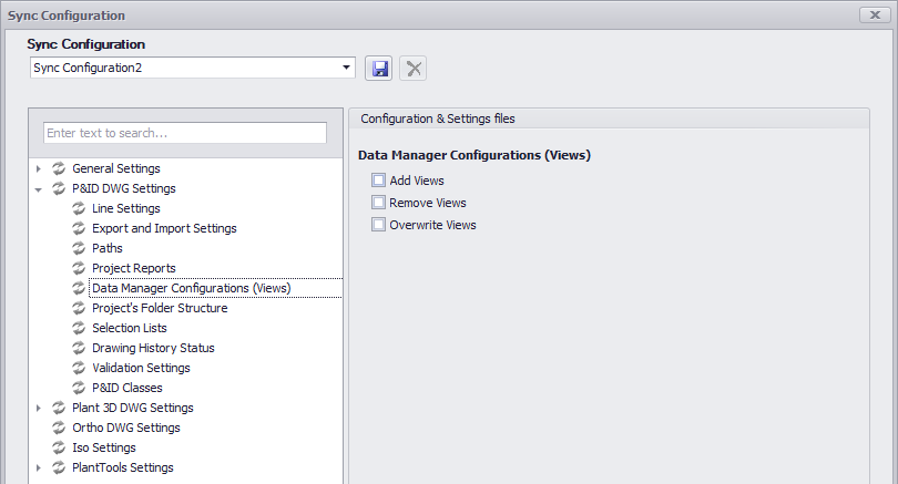 PS Sync Config - 0077