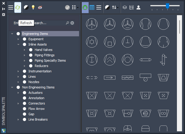 PET SymbolsPalette Usage 21