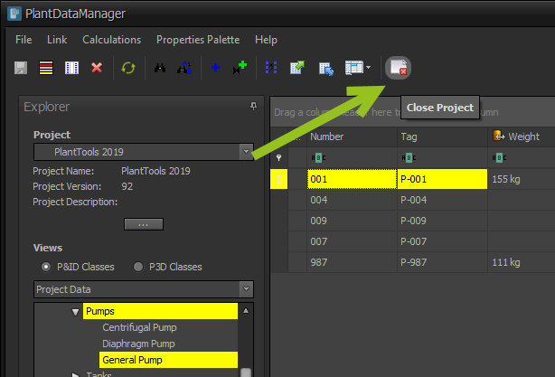 PDM DataEdit 10