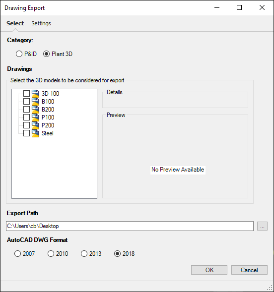 DWG Export 05