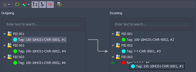 PET OPCM Connect Disconnect 022