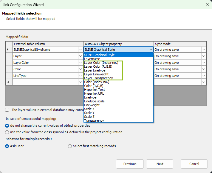 PL LinkConfig 0141