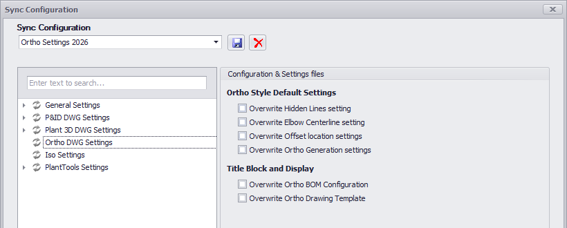 PS Sync Config - 0034