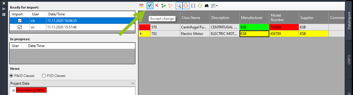 PDM Plugin DataImport 12